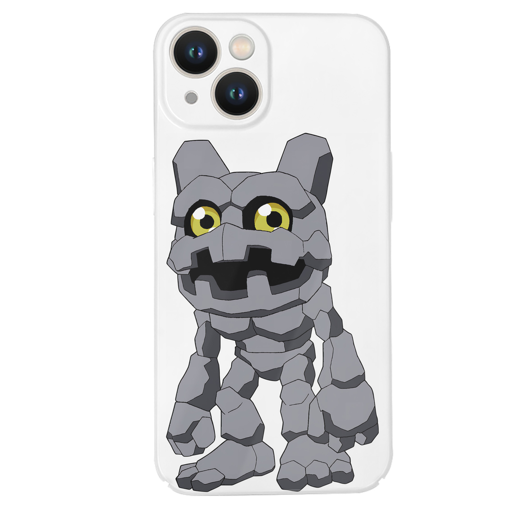 （画像用） Digimon デジタルモンスター/デジモン 【iPhone 14シリーズ対応】ハードケース